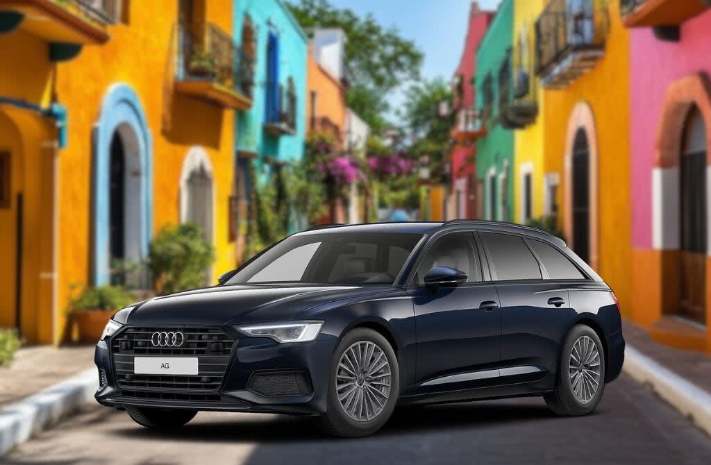 Audi A6 Avant 40 TDI quattro S tronic advanced
