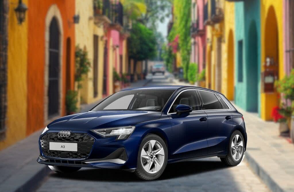 Audi A3 Sportback 30 TFSI S tronic advanced Header