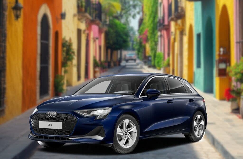 Audi A3 Sportback 30 TFSI S tronic advanced