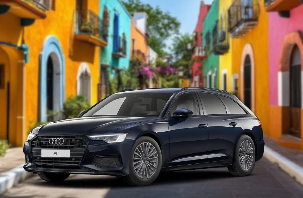 Audi A6 Avant 40 TDI quattro S tronic advanced