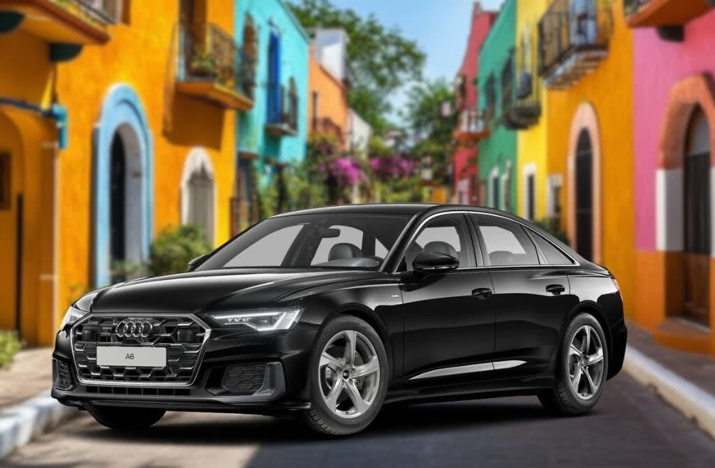 Audi A6 Limousine S line 45 TFSI quattro