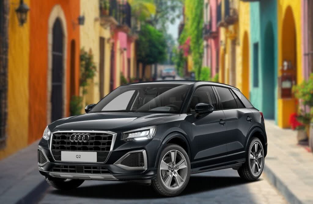 Audi Q2 30TFSI advanced
