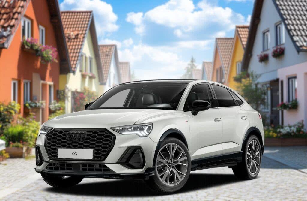Audi Q3 Sportback 35 TFSI