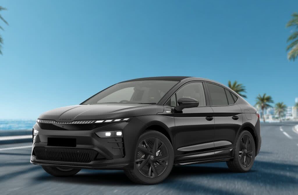 Skoda ENYAQ COUPE RS