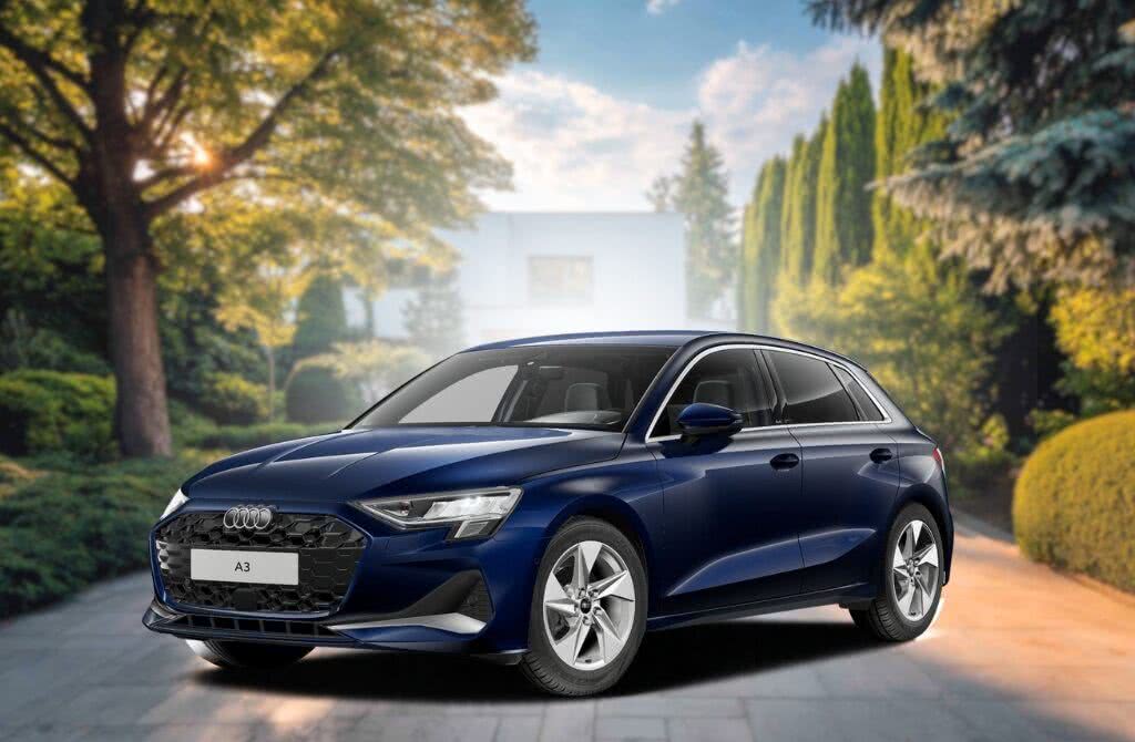 Audi A3 Sportback 30 TFSI S tronic advanced