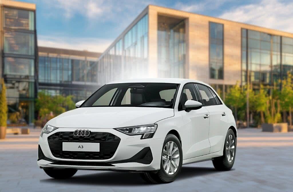 Audi A3 hybrid Großkunden
