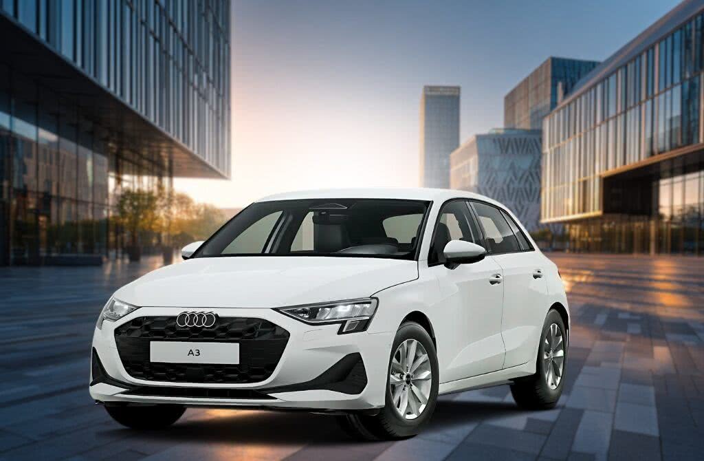 Audi A3 schalter Großkunden