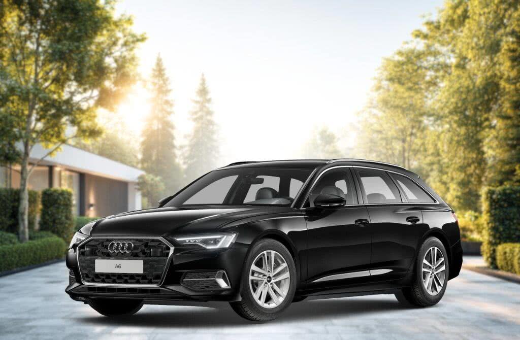 Audi A6 Avant 45 TFSI S tronic advanced
