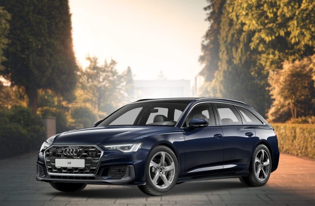 Audi A6 Avant S line40 TDI quattro S tronic