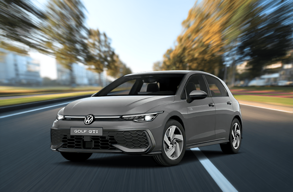 Golf GTI 2,0 l TSI OPF 195 kW (265 PS) 7-Gang-Doppelkupplungsgetriebe DSG