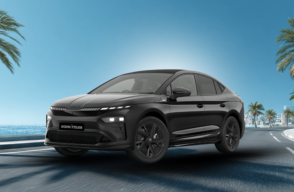 Skoda Enyaq Coupe RS Angebot