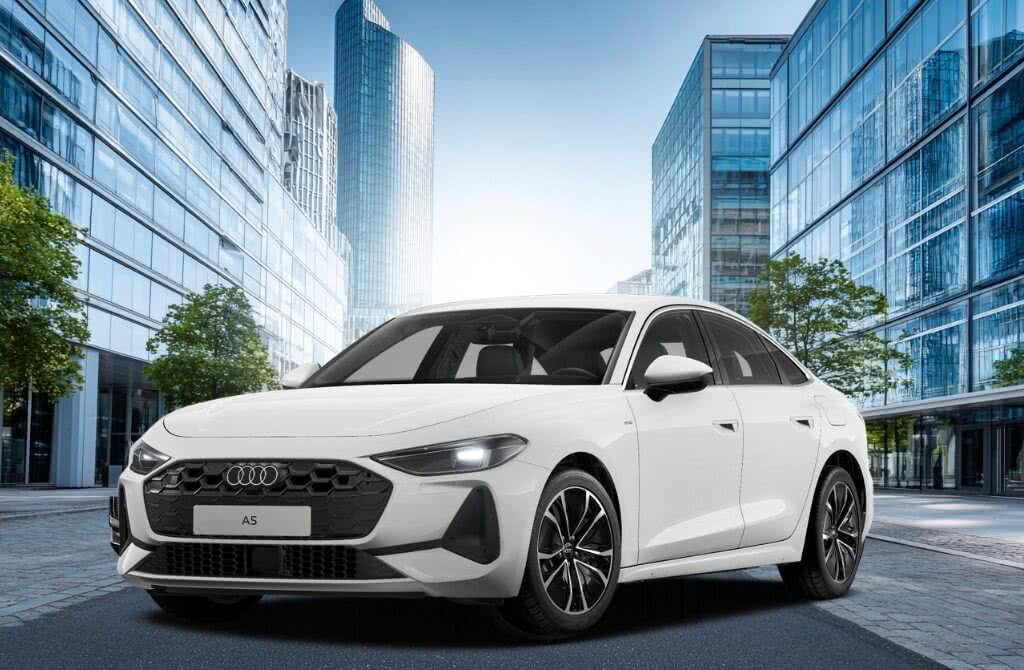 Audi A5 Limousine e-hybrid