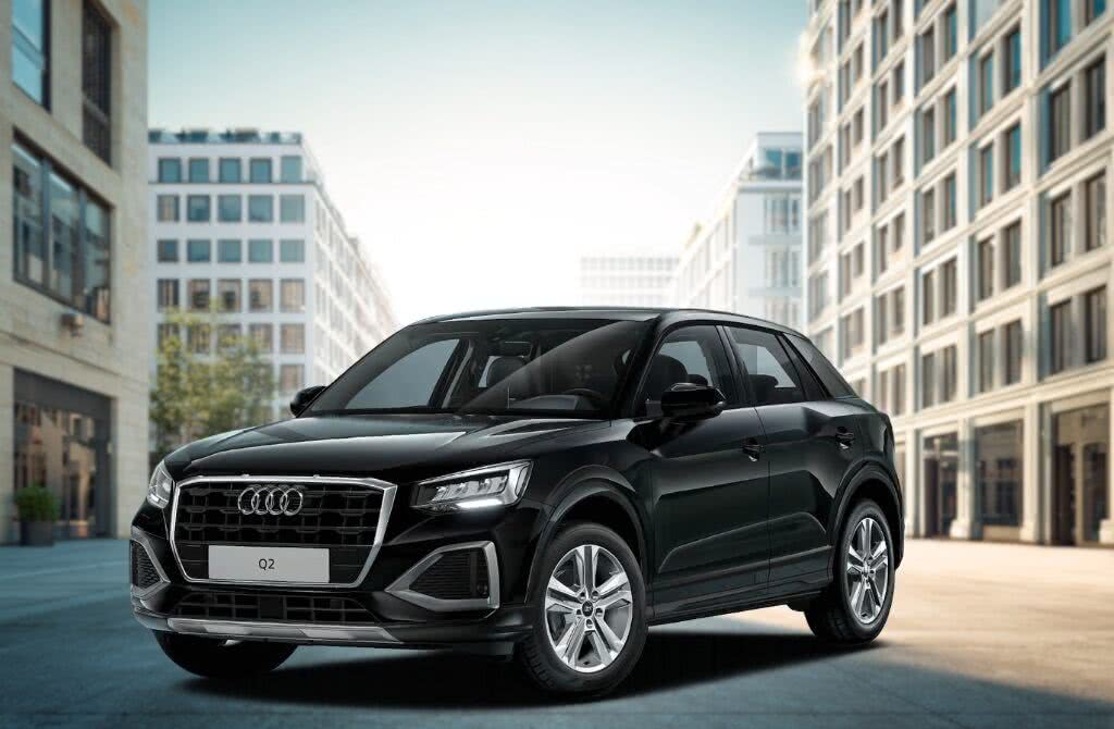 Audi Q2 advanced
