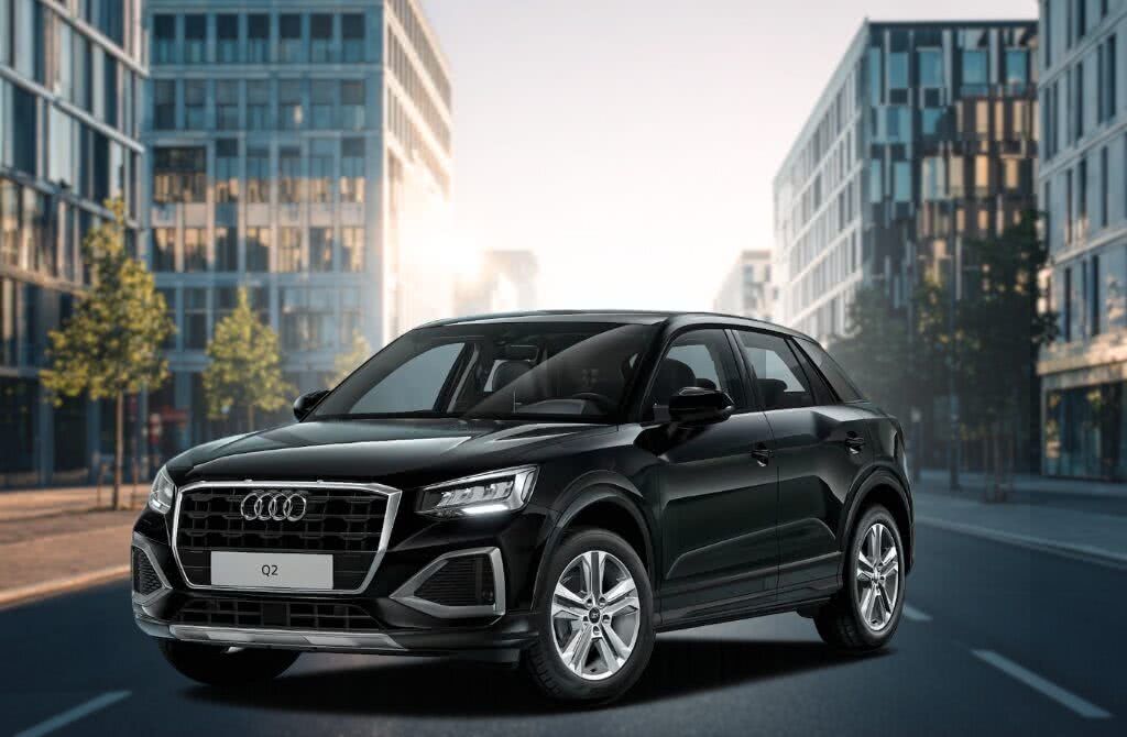 Audi Q2 advanced 35 TFSI
