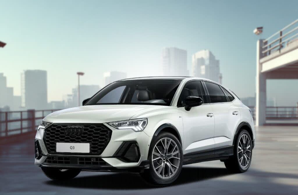 Audi Q3 Sportback S line 35 TFSI
