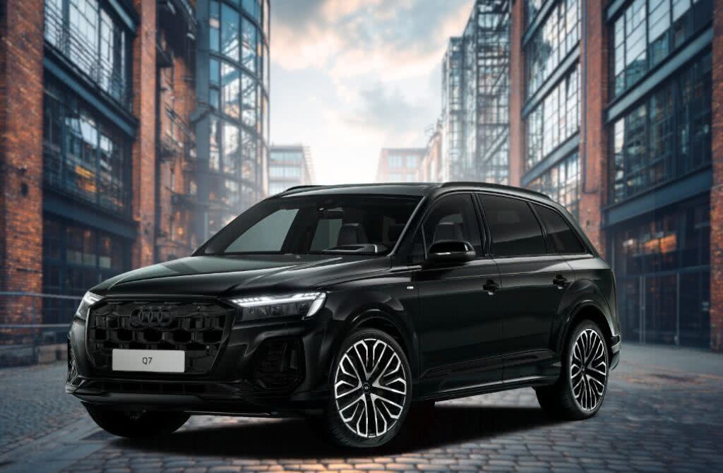 Audi Q7 SUV S line business TDI quattro