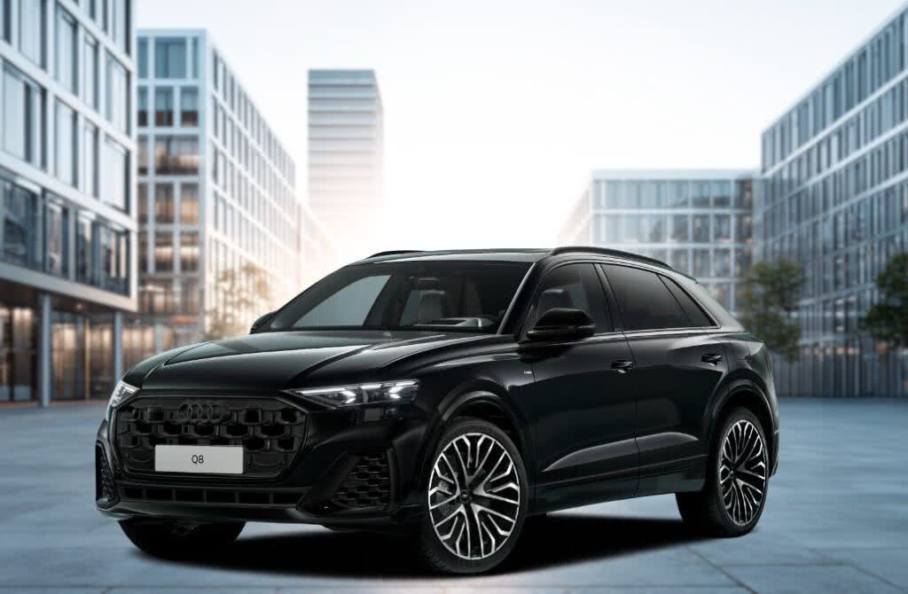 Audi Q8 SUV TFSI e quattro