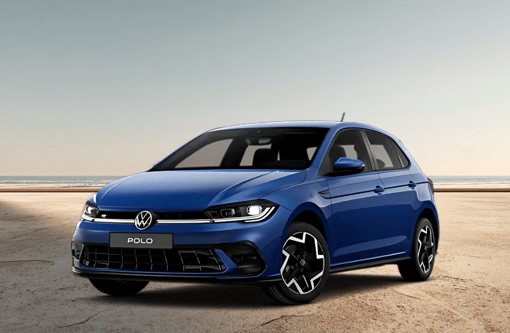 VW Polo R-Line