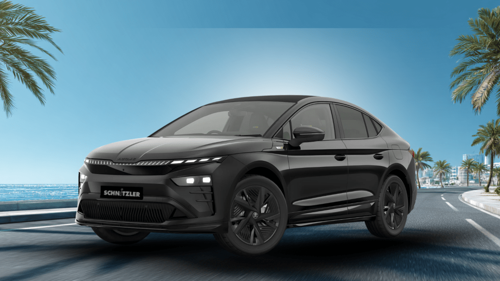 Skoda Enyaq Coupe RS  