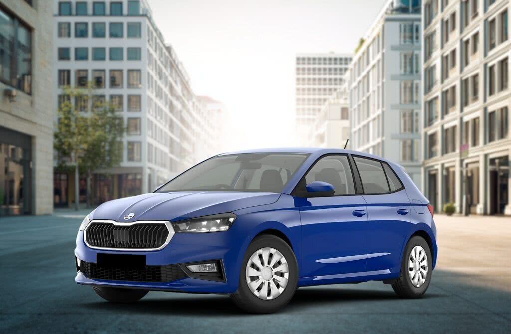 Skoda Fabia Selection