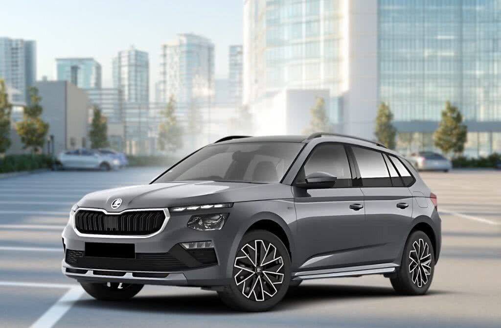 Skoda Kamiq Selection