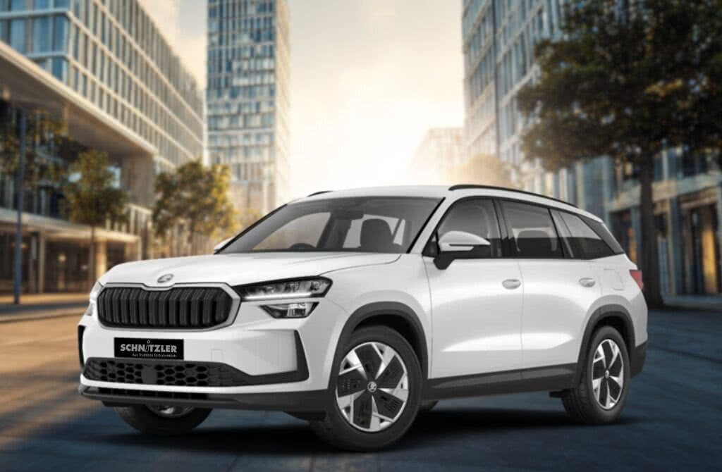 Skoda Kodiaq iV
