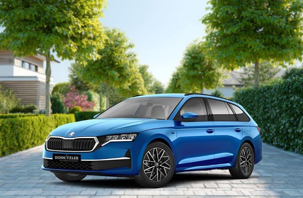ŠKODA Octavia Combi Selection