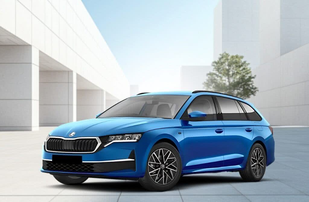 Skoda Octavia Combi Selection