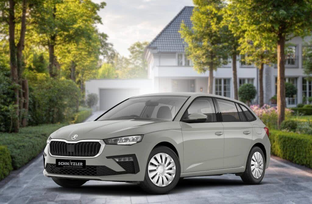 ŠKODA Scala Selection