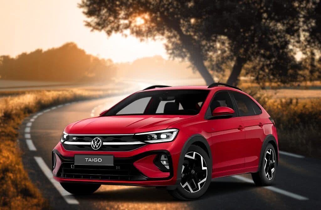 VW Taigo R-Line