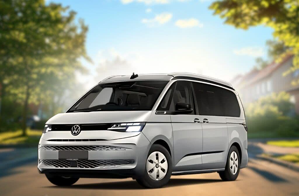 VW California Beach Motor: 2,0 l TDI SCR
