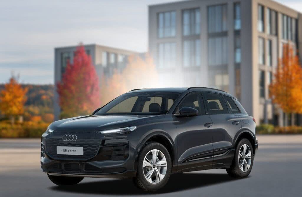 Audi Q6 SUV e-tron