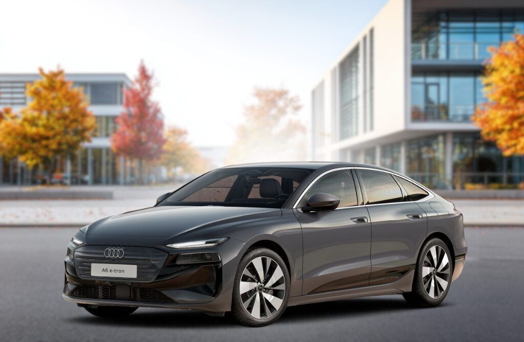 Audi A6 Sportback e-tron