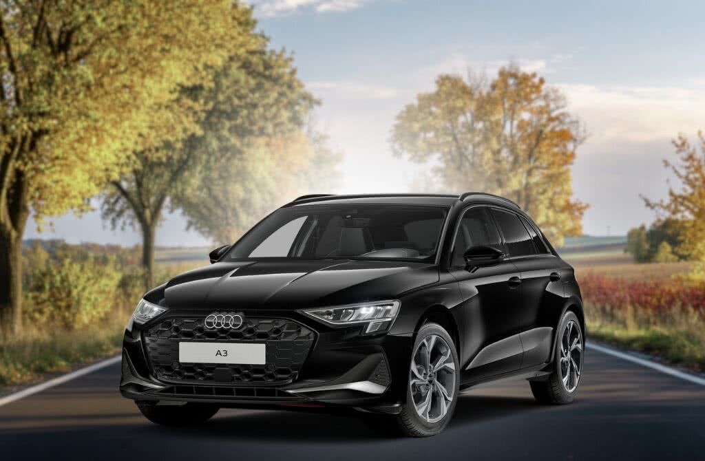 Audi A3 Sportback 35 TFSI advanced