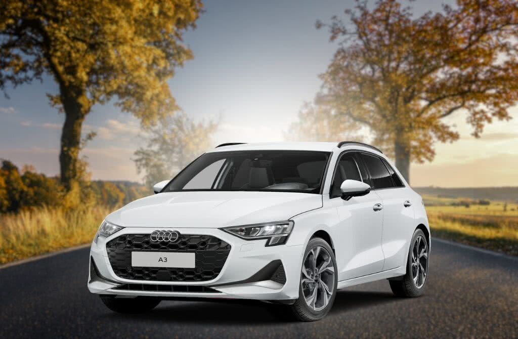 Audi A3 Sportback 35 TFSI advanced