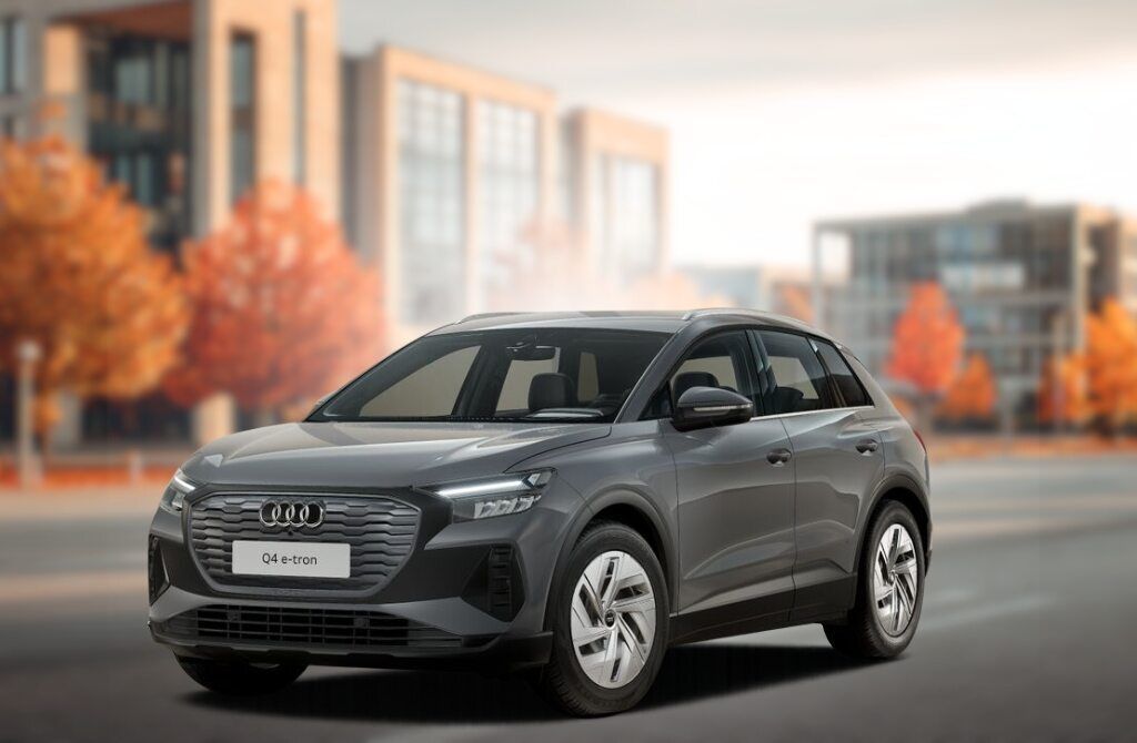 Audi Q4 40 e-tron