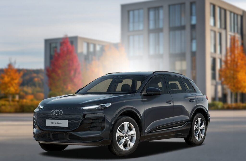 Audi Q6 SUV e-tron
