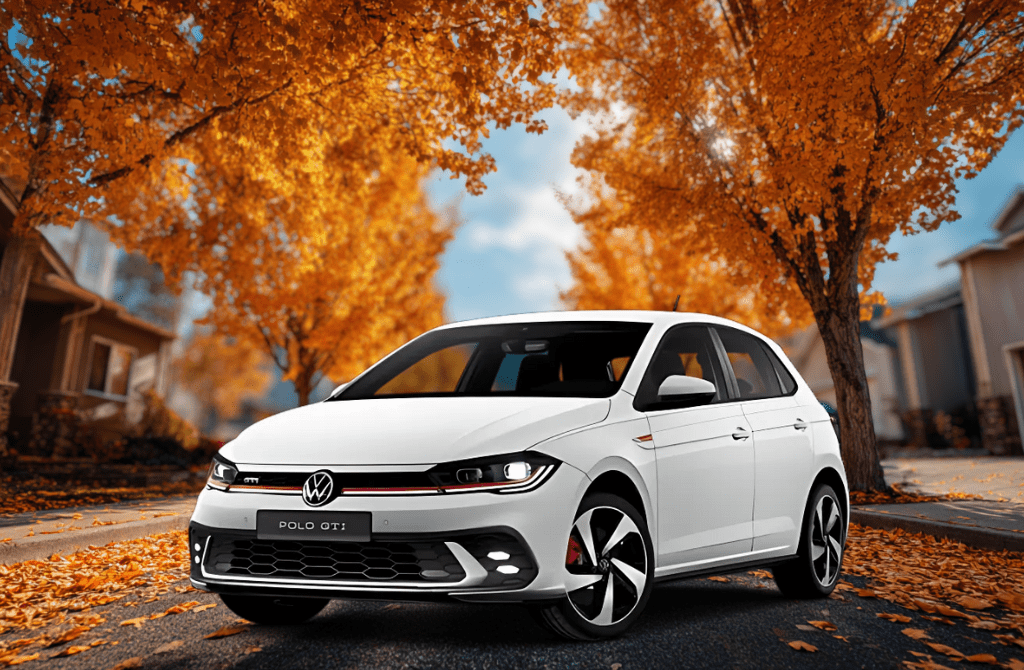 VW Polo GTI 2,0 l TSI