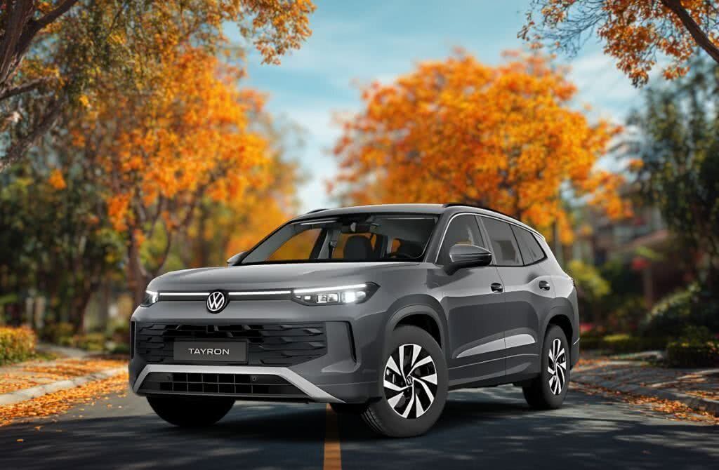VW Tayron Life 1,5 l eTSI