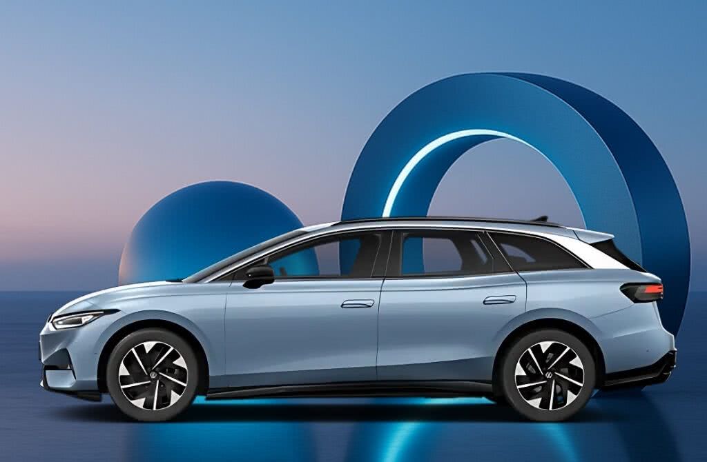 VW ID.7 Tourer Pro S 86 kWh