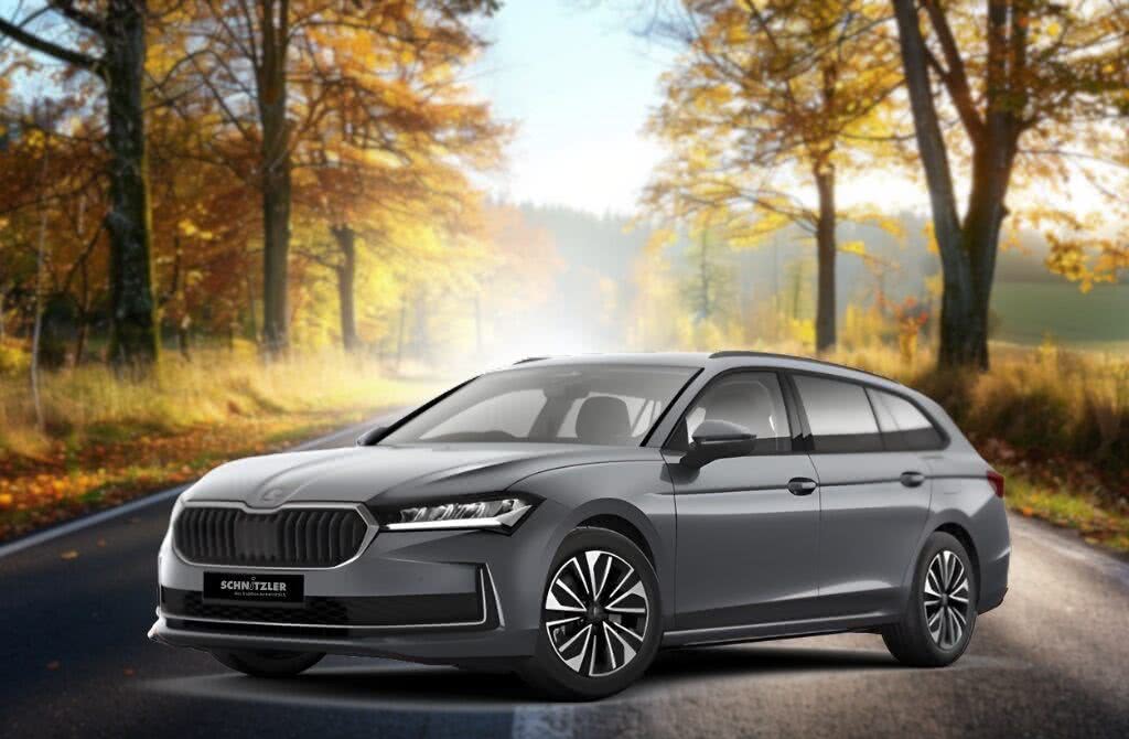 Skoda Superb Combi Selection