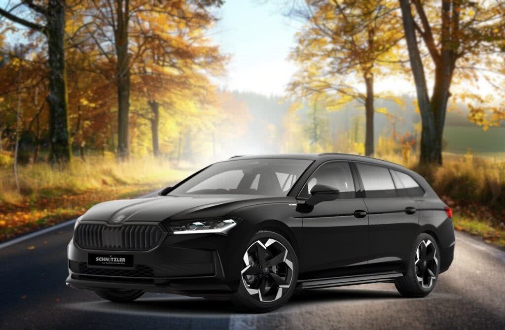Skoda Superb Combi Sportline
