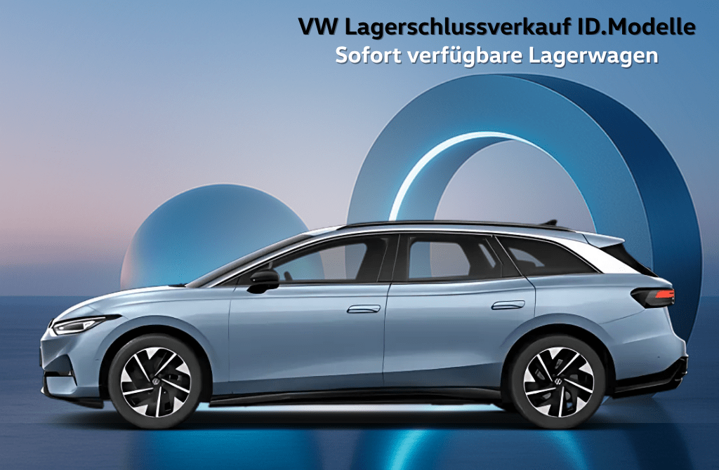 VW ID.7 Tourer Pro S 86 kWh