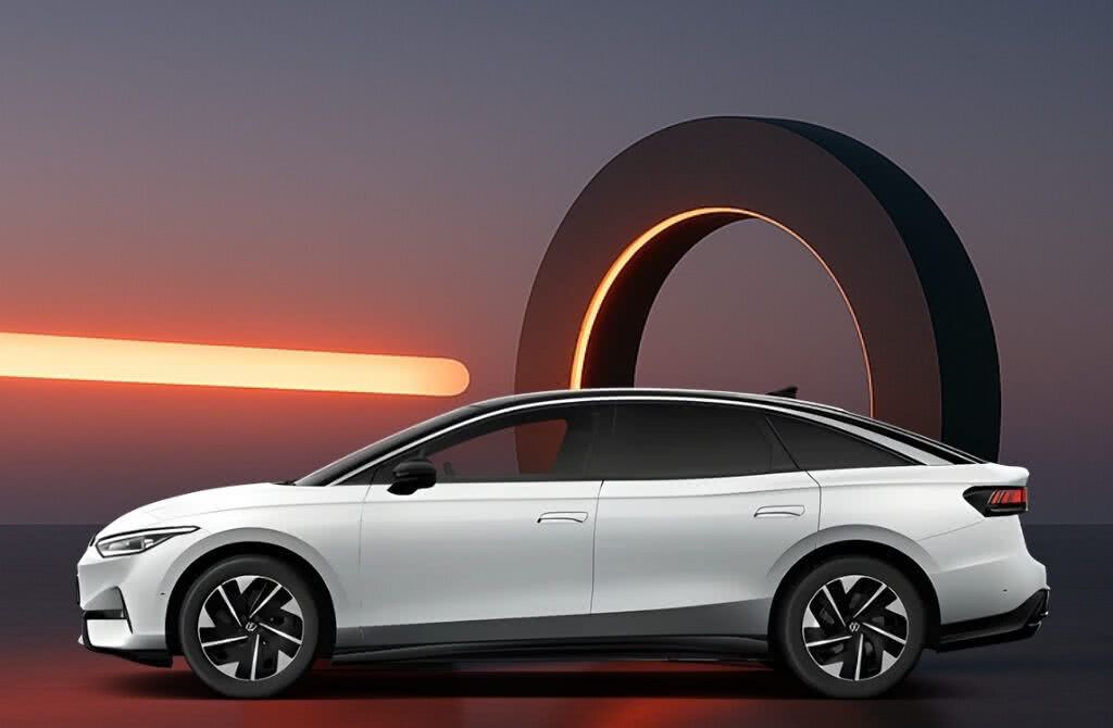VW ID.7 Pro 77 kWh