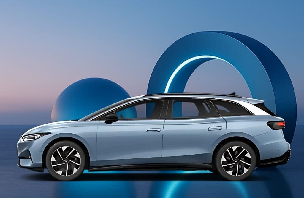 VW ID.7 Tourer Pro S 86 kWh