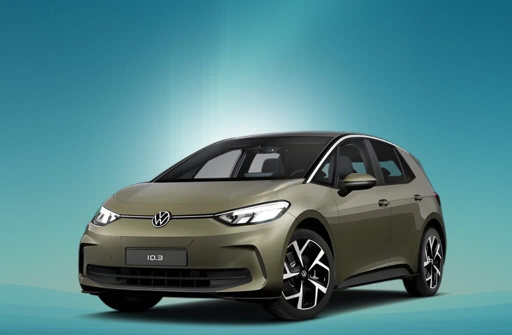 VW ID.3 Pure Energy