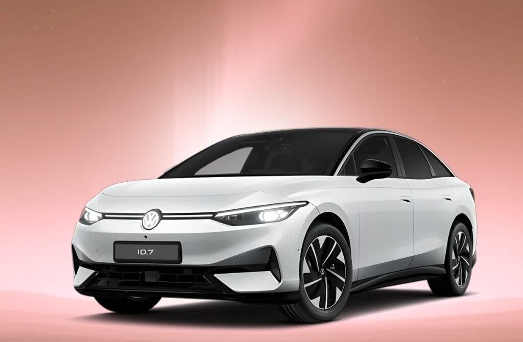 VW ID.7 Pro