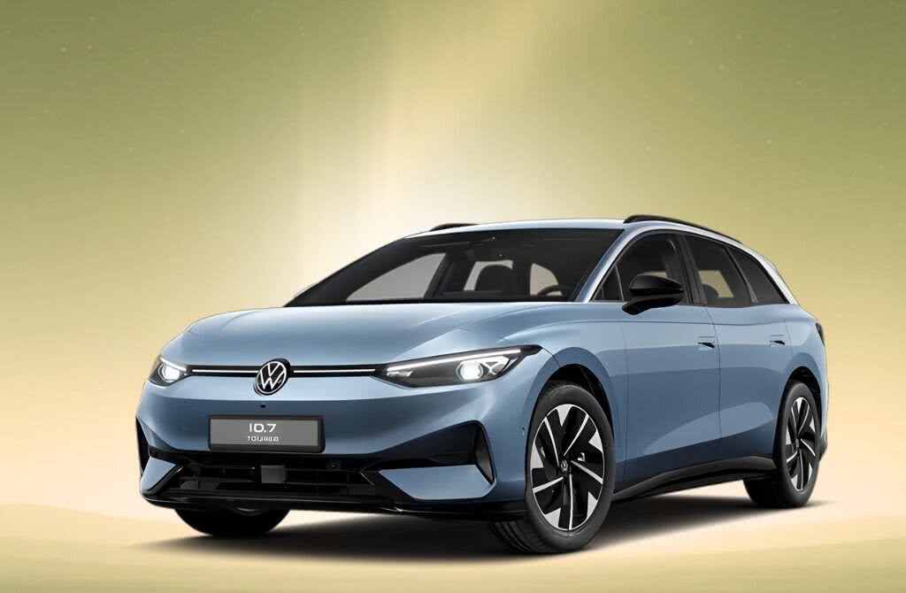 VW ID.7 Tourer Pro