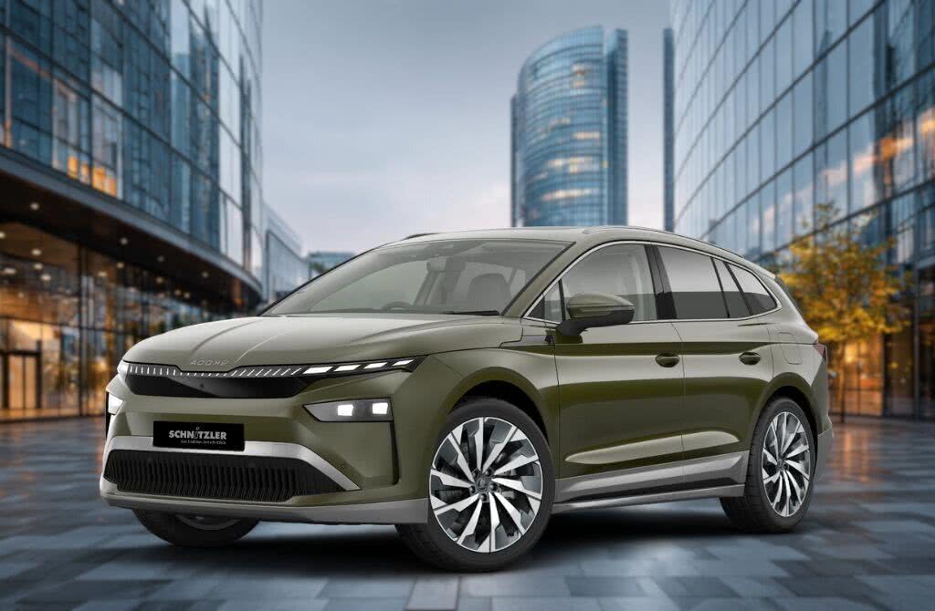 ŠKODA Enyaq 85