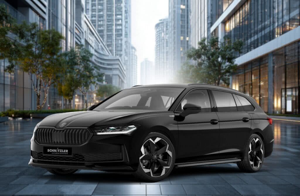 Škoda Superb Combi Sportline